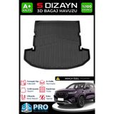 S Dizayn S-Dizayn Chery Tiggo 8 Pro 3D Pro Bagaj Havuzu 2022 Üzeri A+ Kalite 3BH-SDZ002