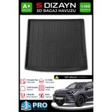 S Dizayn S-Dizayn Cupra Terramar 3D Pro Bagaj Havuzu Üst Bagaj 2025 Üzeri A+ Kalite 3BH-SDZ627
