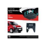 S Dizayn S-Dizayn Fiat Fiorino Çelik Karter Muhafaza Koruma 2008 Üzeri A+ Kalite FI-FI1-CKM