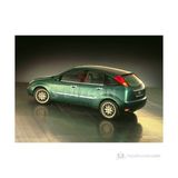 S-Dizayn S-Dizayn Ford Focus Cam Çıtası 4 Prç. P.Çelik (1998-2005)