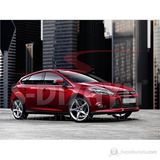 S-Dizayn S-Dizayn Ford Focus Cam Çıtası 8 Prç. P.Çelik (H.B) (2011>)