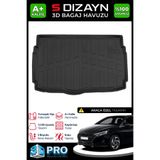 S Dizayn S-Dizayn Hyundai i20 3D Pro Bagaj Havuzu 2020 Üzeri A+ Kalite 3BH-SDZ092