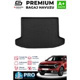 S Dizayn S-Dizayn Kia Sportage 3D Pro Bagaj Havuzu 2022 Üzeri A+ Kalite 3BH-SDZ610