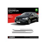 S Dizayn S-dizayn Renault Megane 4 Krom Çamurluk Sinyal Çıtası 2 Prç. 2020 Üzeri 7034220