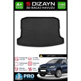 S Dizayn S-Dizayn Seat Ateca 3D Pro Bagaj Havuzu Çift Kulaklı 2016 Üzeri A+ Kalite 3BH-SDZ013