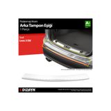 S Dizayn S-Dizayn Seat Leon SW Krom Arka Tampon Eşiği 2013-2019 A+ Kalite 7111020