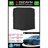 S Dizayn S-Dizayn Skoda Octavia 3D Pro Bagaj Havuzu 2024 Üzeri A+ Kalite 3BH-SDZ625
