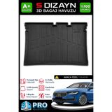 S Dizayn S-Dizayn Skoda SuperB 3D Pro Bagaj Havuzu 2024 Üzeri A+ Kalite 3BH-SDZ151