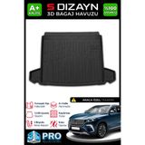 S Dizayn S-Dizayn Togg T10X 3D Pro Bagaj Havuzu 2023 Üzeri A+ Kalite 3BH-SDZ015