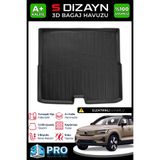 S Dizayn S-Dizayn Volvo EX40 3D Pro Bagaj Havuzu 2023 Üzeri A+ Kalite 3BH-SDZ221