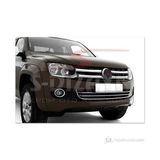 S-Dizayn S-Dizayn Vw Amarok Ön Tampon Çıta 2 Prç (4x4) P.Çelik (2010>)