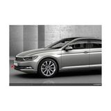 S-Dizayn S-Dizayn Vw Passat B8 Krom Ön Tampon Çıtası Highline