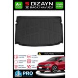 S Dizayn S-Dizayn VW Polo 3D Pro Bagaj Havuzu Üst Bagaj 2021 Üzeri A+ Kalite 3BH-SDZ602