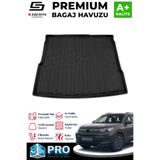 S Dizayn S-Dizayn VW Tiguan 3D Pro Bagaj Havuzu 2024 Üzeri A+ Kalite