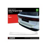 S Dizayn S-Dizayn VW Tiguan Krom Arka Tampon Eşiği 2024 Üzeri A+ Kalite 7655020