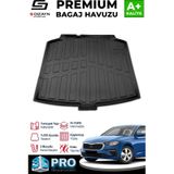 S-Dizayn Skoda Scala 3D Pro Bagaj Havuzu 2019 Üzeri A+ Kalite