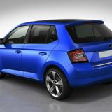 S-Dizayn Skoda Scala Krom Bagaj Alt Çıtası 2019 Üzeri