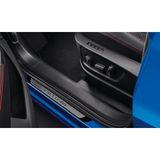 S-dizayn Skoda Scala Krom Kapı Eşik Koruması Exclusive Line 2019-2023 4 Parça