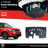 S-dizayn Suzuki Vitara Çelik Karter Muhafaza 2019 Üzeri A+ Kalite