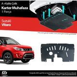 S-Dizayn Suzuki Vitara Çelik Karter Muhafaza Koruma 2019 Üzeri A+ Kalite