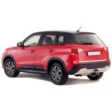 S-Dizayn Suzuki Vitara Krom Bagaj Alt Çıtası 2016-2019