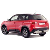 S-Dizayn Suzuki Vitara Krom Bagaj Alt Çıtası 2016 Üzeri