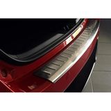 S-Dizayn Toyota Auris Hb Krom Arka Tampon Eşiği 2015-2018