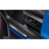 S-dizayn Toyota Verso Mpv Krom Kapı Eşik Koruması Edition Line 2012-2018 4 Parça