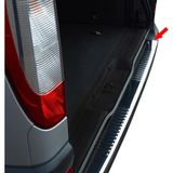 S-Dizayn Viano W639 Krom Arka Tampon Eşiği 2004-2014