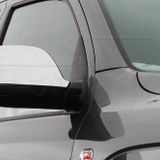 S Dizayn Volkswagen Amarok Abs 2010 Sonrası 2 Prç Krom Ayna Kapağı