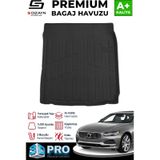 S-dizayn Volvo S90 3d Pro Bagaj Havuzu 2016 Üzeri A+ Kalite