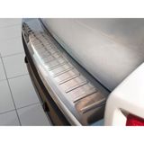 S-Dizayn Volvo Xc 90 Krom Arka Tampon Eşiği 2015 Üzeri - Renkli