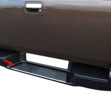 S-Dizayn Vw Amarok Krom Arka Tampon Eşiği 2010-2023