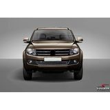 S-Dizayn Vw Amarok Krom Ön Tampon Çıta 3 Prç. (4X2) 2010-2023