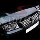 S Dizayn VW Bora Krom Ön Panjur 8 Prç 1998-2004