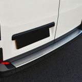 S-Dizayn Vw Crafter Krom Arka Tampon Eşiği 2017 Üzeri