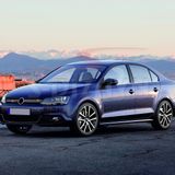 S Dizayn VW Jetta Krom Ön Panjur 4 Prç. 2011-2014