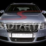S Dizayn VW Passat B6 Krom Ön Panjur 8 Prç 2005-2011