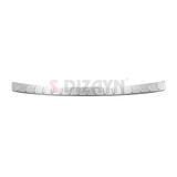 S-Dizayn Vw Passat B8.5 Krom Arka Tampon Eşiği 2019-2023