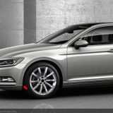 S-Dizayn VW Passat B8 Krom Aksesuar Çıta Seti A+Kalite