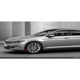 S-Dizayn VW Passat B8 Krom Aksesuar Seti Full A+Kalite