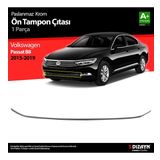 S-Dizayn VW Passat B8 Krom Ön Tampon Çıtası 2015-2019