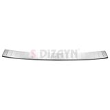 S-Dizayn Vw T-Roc Krom Arka Tampon Eşiği 2019-2021