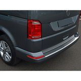 S-Dizayn Vw T6 Transporter Krom Arka Tampon Eşiği 2015-2019 - Renkli