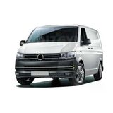 S-Dizayn Vw T6 Transporter Krom Ön Tampon Çıtası 6 Prç. (Trendline) 2015-2019