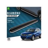 S-Dizayn Vw Tiguan Diamond Krom Yan Basamak 173 cm 2007-2015