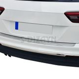 S-Dizayn Vw Tiguan Krom Arka Tampon Eşiği 2016-2024