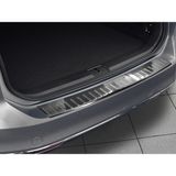 S-Dizayn Vw Touran Krom Arka Tampon Eşiği 2010 Üzeri - Renkli