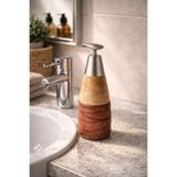 s elsa home Bohem Sıvı Sabunluk-Modern Banyo & Mutfak Aksesuarı