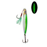 S.F. Jig Sardalya 29g -sahte Yem Kaşık Rapala-levrek, Palamut, Lüfer, Çinekop, Turna Için En Iyi Glow Jig Yem